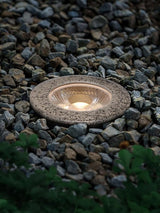 LEONLITE 12-Pack 3W Well Lights Landscape LED In Ground, 320LM 12-24V AC/DC Low Voltage, CRI90 IP67 Waterproof | Lumora
