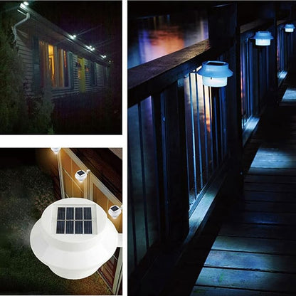 flexman 2Pcs Solar Landscape Light, Colorful Gradient Waterproof Decorative Outdoor Bubble Stick Lamp for Lighting Festivals, Scenic Spots, Gardens, Villa Communities