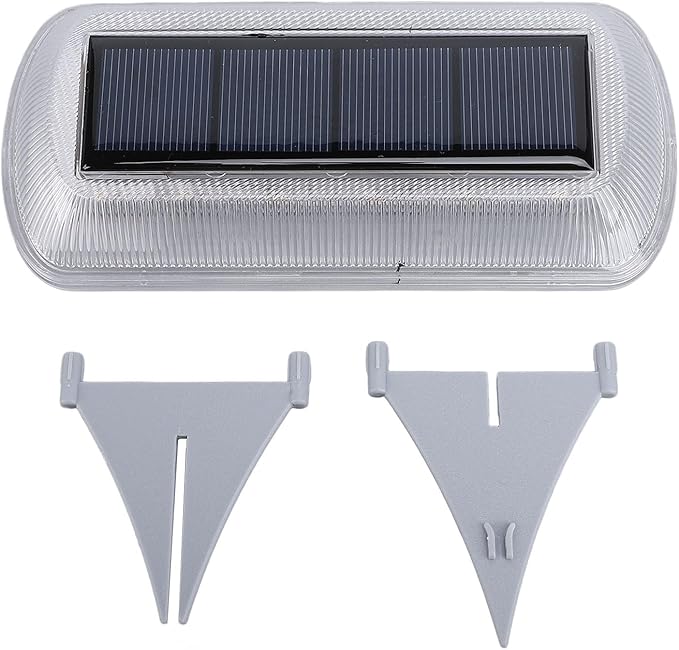 4 Pack Solar Ground Lights, IP65 Weatherproof, 3000K Warm White LED, Outdoor Solar Pathway Lights for Garden Lawn | Lumora