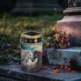 Horse Solar Garden Lights Waterproof,Horse Lantern Solar Stake Lights,Solar Pathway Lights Outdoor Warm White | Lumora