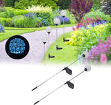 Zerodis Solar Garden Ground Light,IP65 Water Proof Color Changing Outdoor LED Globe Lamp Yard Landscaping Lamp for | Lumora