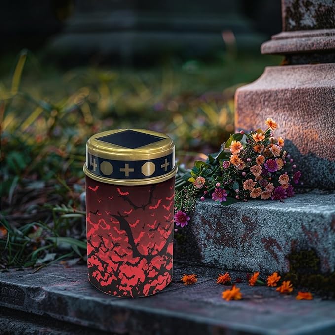 Halloween Dead Branches Solar Lights Outdoor Waterproof Halloween Pathway Lights Garden Lantern for Yard Patio | Lumora