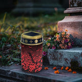 Halloween Dead Branches Solar Lights Outdoor Waterproof Halloween Pathway Lights Garden Lantern for Yard Patio | Lumora