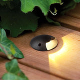 Well Lights Low Voltage Landscape Lighting Outdoor In Ground Lights for Driveway,Path,Paver,LED 2W AC/DC 12V 24V | Lumora