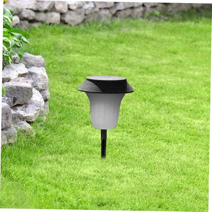 24pcs Solar Light Replacement Stakes Metal Ground Spikes for Outdoor Garden Pathway Lighting Easy to Install and Reusable Stakes for Landscape Patio Lamps