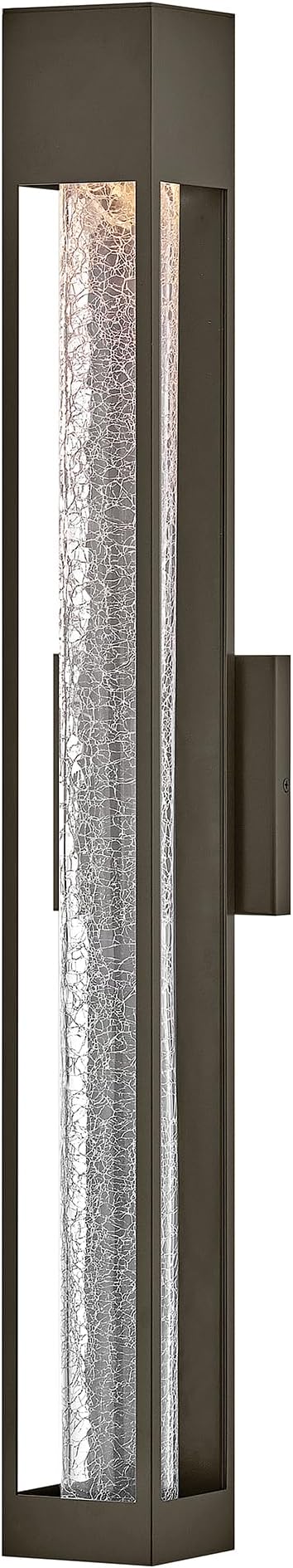 Hinkley Vapor Extra Large Wall Mount Lantern, Bronze | Lumora