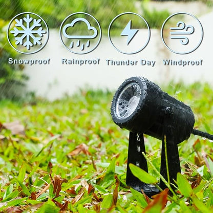 Outdoor Landscape Lighting, 10 Pack Low Voltage LED Landscape Lights，3W 27V Garden Pathway Outdoor SpotLights IP65 Waterproof 3000K Warm White