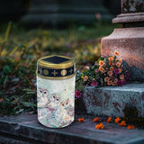 Cartoon Owl Solar Garden Lights Waterproof Solar Pathway Lights LED Lantern Solar-Powered Fairy Lights for | Lumora