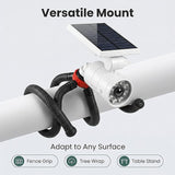 Camping Motion Sensor Light Solar Powered(2pcs), FREE 100-Week Replacement/Refund, Solar Motion Lights Outdoor | Lumora