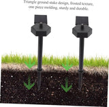 3pcs Solar Pathway Lights Led Garden Light for Driveway and Outdoor Use and Fast Charging | Lumora