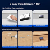12 Pack Solar Powered Stair Lights Outdoor Waterproof Warm White Lamp for Deck Step Safety Outside Decorative LED | Lumora