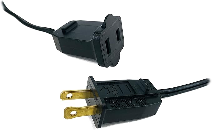 Holiday Lighting Outlet C9 Christmas Light String, Patio Event Lighting, Black Cord, 12" Socket Spacing, E17 (25') | Lumora