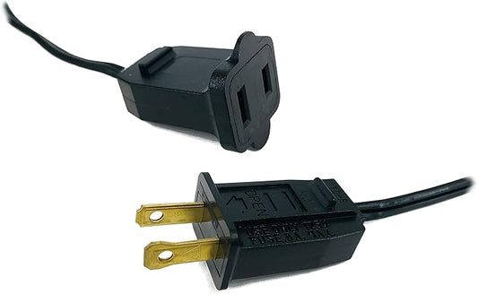 Holiday Lighting Outlet C9 Christmas Light String, Patio Event Lighting, Black Cord, 12" Socket Spacing, E17 (25')