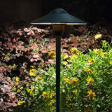 Low Voltage Path Lights Cast Aluminum Pathway Lights Driveway Light,Wire Connectors - Outdoor Lighting Accessory | Lumora