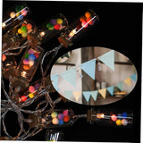 1pc Creative Wish Bottle String Light Led Colorful Decorative Lamp for Indoor and Outdoor Scene Decor Battery | Lumora