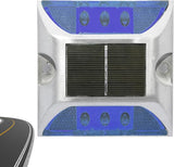 Solar Deck Lights | Waterproof LED Garden Lighting - LED Solar Powered Driveway - Outdoor Security Flood Light | Lumora