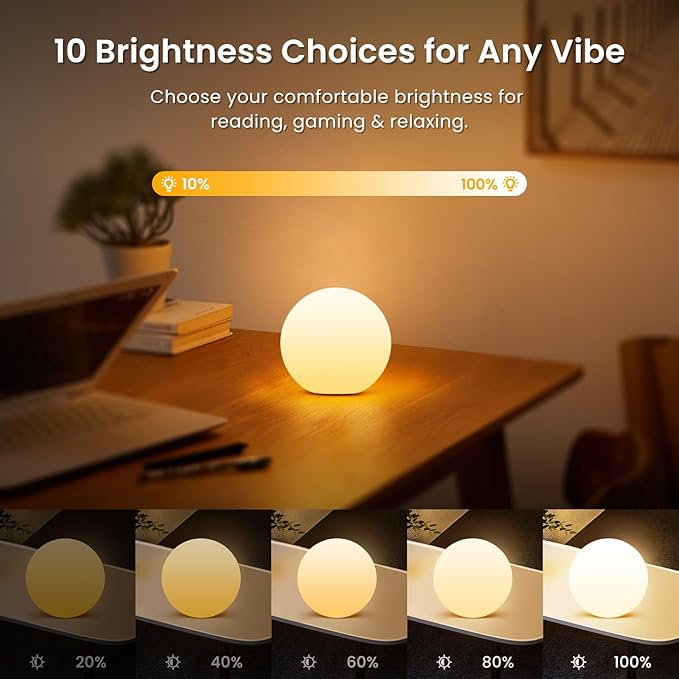 LOFTEK Floating Pool Lights, 3-inch RGBW Color Changing Swimming Pool Lights, IP65 Waterproof - Outdoor Path Light | Lumora
