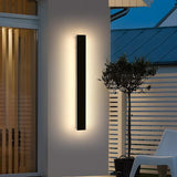Mikeru 39inch Outdoor Wall Light Fixtures, 3000k Exterior Wall Sconces, Acrylic Invisible Exterior Wall Light for | Lumora