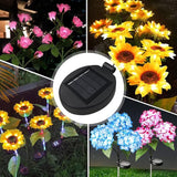 Solar Lantern Light Replacement Top for Flower Light ,LED Solar Panel Lantern Lid Replacement Part for Outdoor | Lumora