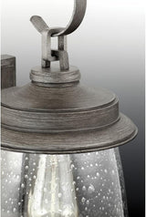 Progress Lighting P560083-103 Conover Outdoor, Antique Pewter, 14.25x7.00x7.00 | Lumora
