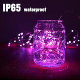 XINKAITE Fairy Lights - Waterproof LED Starry String Lights for Indoor & Outdoor DIY Decoration, Home Parties | Lumora