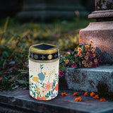 Floral Solar Lights Outdoor for Walkway Solar Pathway Lights Waterproof Solar Lantern Landscape Lighting Solar | Lumora