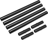 MECCANIXITY Solar Torch Light Extension Pole and Joint Kit 12 Inch Landscape Light Replacement Connector for Garden | Lumora