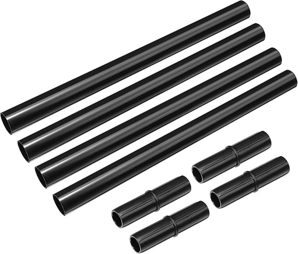 MECCANIXITY Solar Torch Light Extension Pole and Joint Kit 12 Inch Landscape Light Replacement Connector for Garden | Lumora