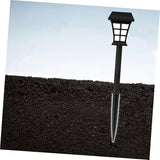 GANAZONO 1 Set Empty Lights Pole Solar Light Stake Replacement Light Link Pole Adapter - Outdoor Lighting Accessory | Lumora