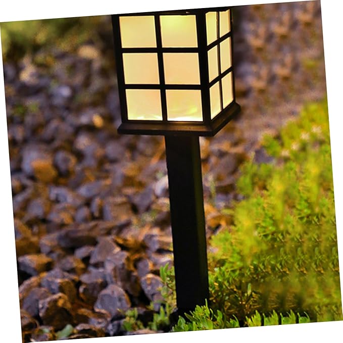24pcs Metal Replacement Stakes for Solar Lights Garden Pathway Spike Replacements Easy to Install Weather-Resistant | Lumora