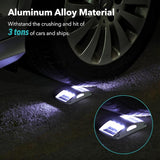 AGPTEK Solar Driveway Lights 20 Pack, Outdoor Deck Dock Marine LED Solar Powered Waterproof Driveway Marker Lights | Lumora