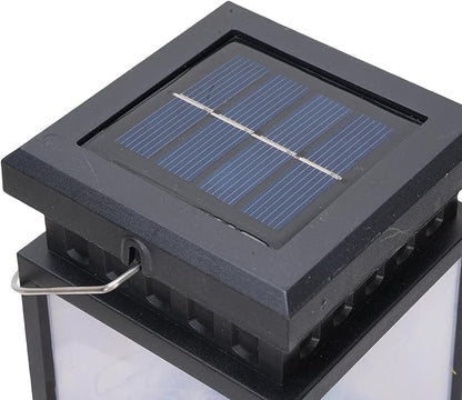 Solar Pathway Lights, LED Warm Light IP44 Water Proof Solar Light with Ground Stake Landscape Lighting for Outdoor Lawn Yard Decor (Full of Stars)