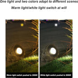 Solar Rock Spot Light – Outdoor Garden Landscape Spotlight | Waterproof Resin Simulated Stone Lamp | LED Lawn Tree | Lumora
