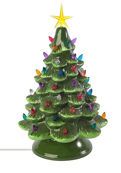 Creative Hobbies® Large Christmas Tree Wiring Kit #ML1-25B6, 25 watt Bulb, Standard (Edison) Base, Great for Lighting Large Size Objects