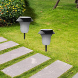 24pcs Metal Solar Light Stakes Replacement Ground Spikes for Outdoor Solar Pathway Lights Weather-Resistant and | Lumora