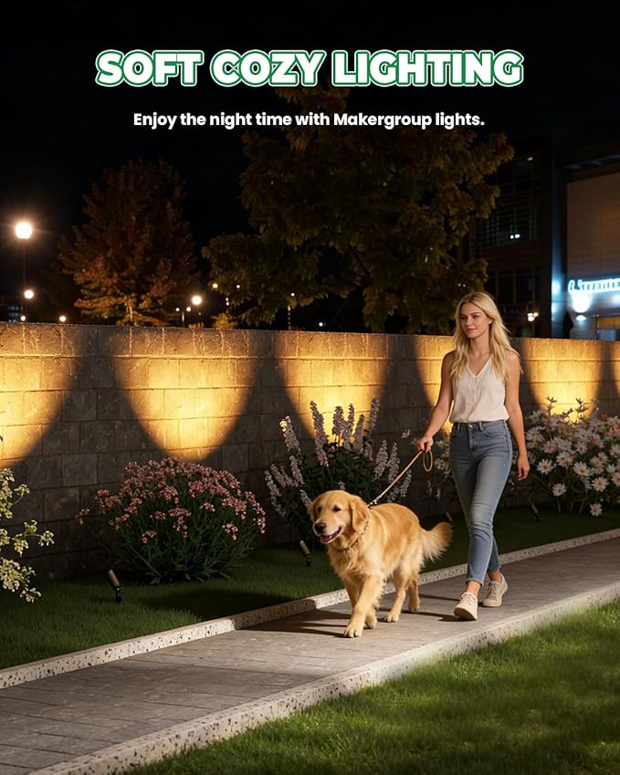 MR16 LED Bulb, Outdoor Landscape MR16 Light Bulbs, 3W Gu5.3 Bi-pin Base 12V Low Voltage LED Spotlights Warm White | Lumora