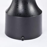 Nuvo 3 Light - 21 in. Post Lantern - Clear Beveled Glass - Outdoor Path Light | Lumora