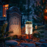 Cemetery Solar Lights for Grave Cross Cemetery Decorations for Grave Waterproof Dusk to Dawn - Outdoor Path Light | Lumora