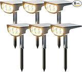 Solar Spot Lights Outdoor IP68 Waterproof, Ultra-Bright Performance，Simple Modes for Easier Operation, Auto | Lumora