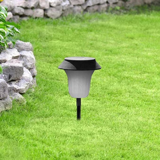 24pcs Metal Solar Light Stakes Replacement Ground Spikes for Outdoor Solar Pathway Lights Weather-Resistant and | Lumora