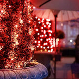 XTF2015 105ft 300 LED Christmas String Lights, End to End Plug 8 Modes Christmas Lights - UL Certified - Outdoor | Lumora
