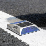 Solar Deck Lights | Waterproof LED Garden Lighting - LED Solar Powered Driveway - Outdoor Security Flood Light | Lumora