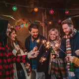 Brightown Outdoor String Lights G40 Globe Patio Lights with Edison Glass Bulbs, Waterproof Connectable Hanging | Lumora