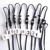 Yescom Solar String Light 40 LED Fit for 9 ft 8 Ribs Patio Offset Umbrella Outdoor Yard Party Wedding with Clips | Lumora