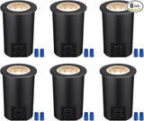 LEONLITE 7W 5CCT Well Lights Landscape LED In Ground, 12-24V AC/DC Low Voltage, CRI90 IP67 Inground Well Lights | Lumora