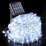 JMEXSUSS 200 LED Solar Rope Lights for Pool, 72ft 8 Modes Solar Rope Lights Outdoor Waterproof LED Solar Powered | Lumora