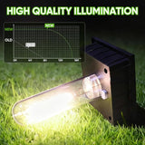 8 Pack Solar Pathway Lights Outdoor,IP65 Waterproof - Bright Solar Lights Outdoor,Auto On/Off Pathway Lights Solar | Lumora