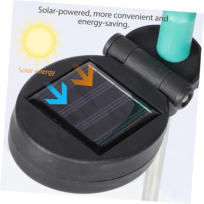 Uonlytech Solar Dragonfly Garden Stake Lights LED Solar Stake Lights for Outdoor Patio Decorative Landscape | Lumora