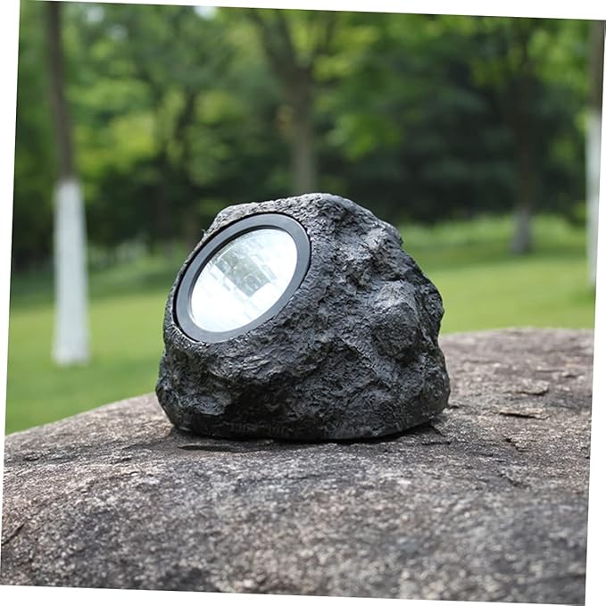 2pcs Led Disk Light Solar Landscape Lighting Soalr Ground Solar Step Light Solar Pathway Light Exterior Solar | Lumora