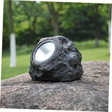 2pcs Led Disk Light Solar Landscape Lighting Soalr Ground Solar Step Light Solar Pathway Light Exterior Solar | Lumora